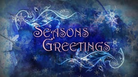 Season’s Greetings Filigrees